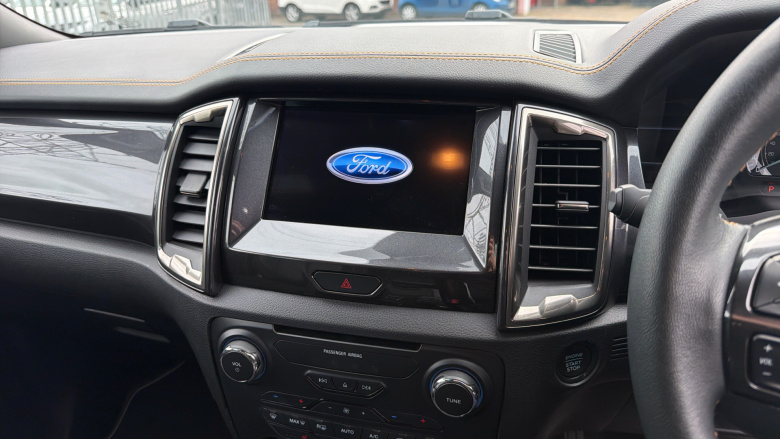 Ford Ranger Diesel Pick Up Double Cab MS-RT 2.0 EcoBlue 213 Auto